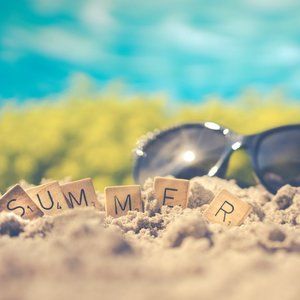 Happy Summer!